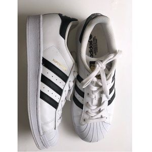 Adidas superstar sneakers